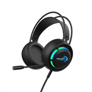 Tai Nghe Gaming Dragon Tech DragonSound X – LED RGB