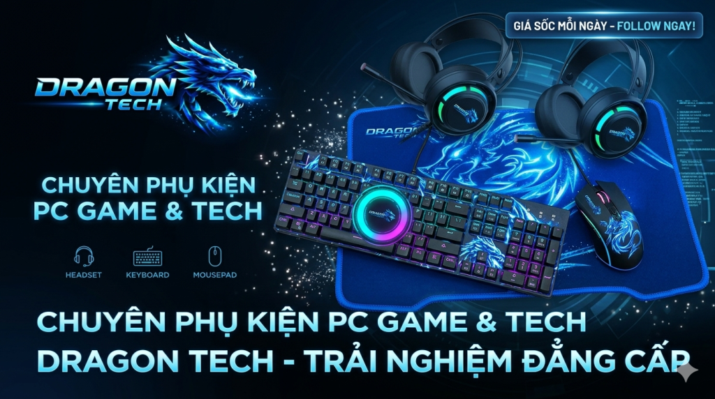banner quang cao DragonTech